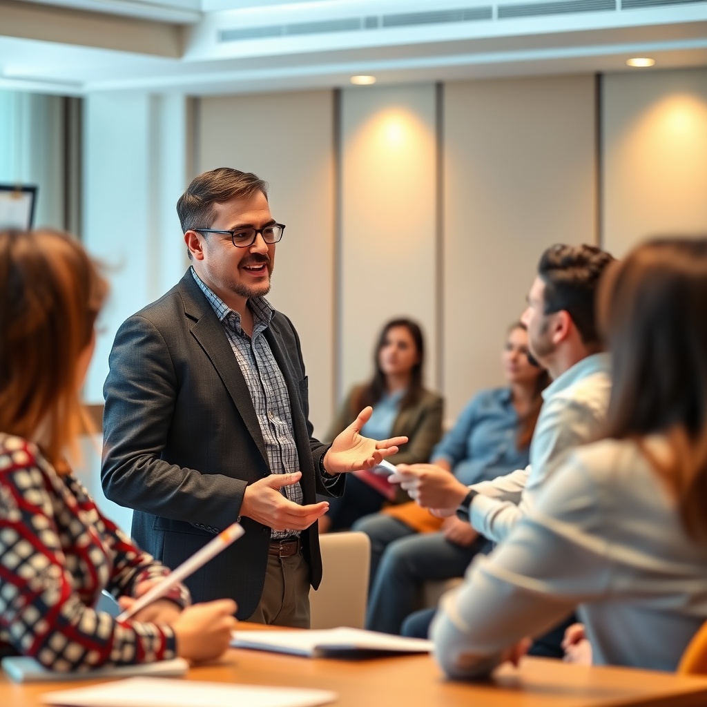 Taller de Comunicación Efectiva